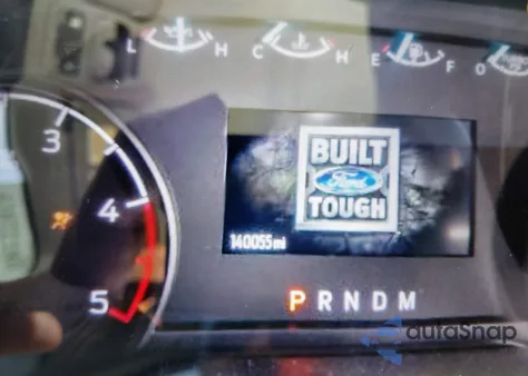 2024 Ford F350 из США, поврежденный, VIN 1FT8W3DT9REC87233